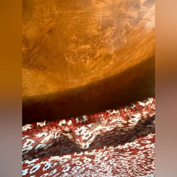 Floral summer top dress - Picture 5 of 6